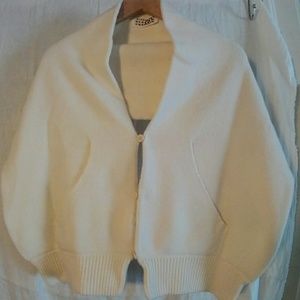 Martin Margeila MM6 wool shawl/scarf accessory